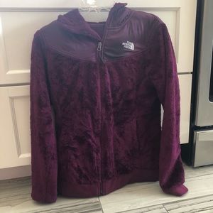 The North face jacket